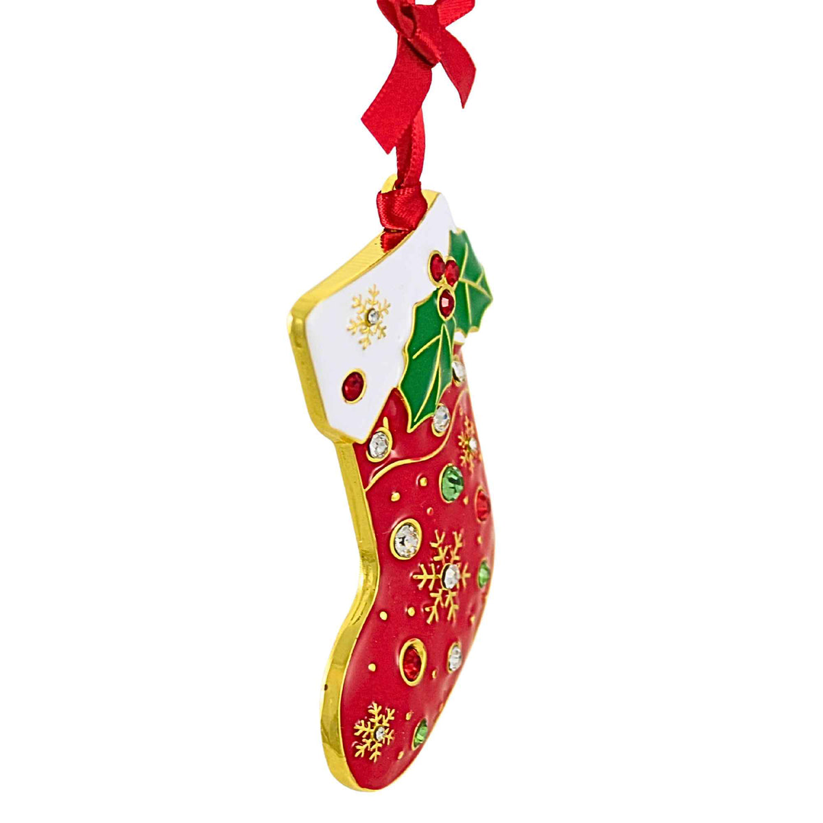 Roman Stocking Ornament - - SBKGifts.com