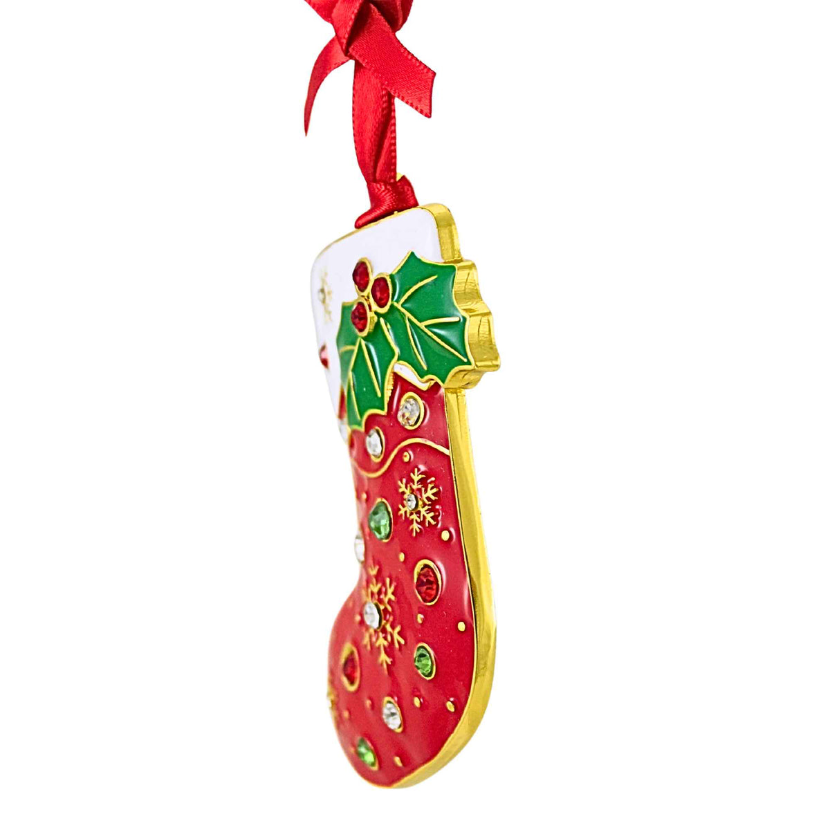 Roman Stocking Ornament - - SBKGifts.com