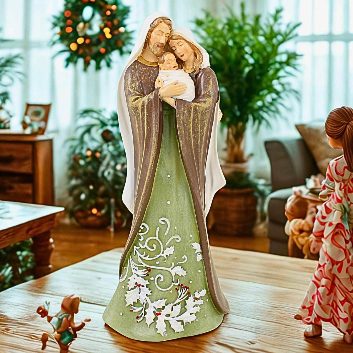 Roman Holy Family - - SBKGifts.com