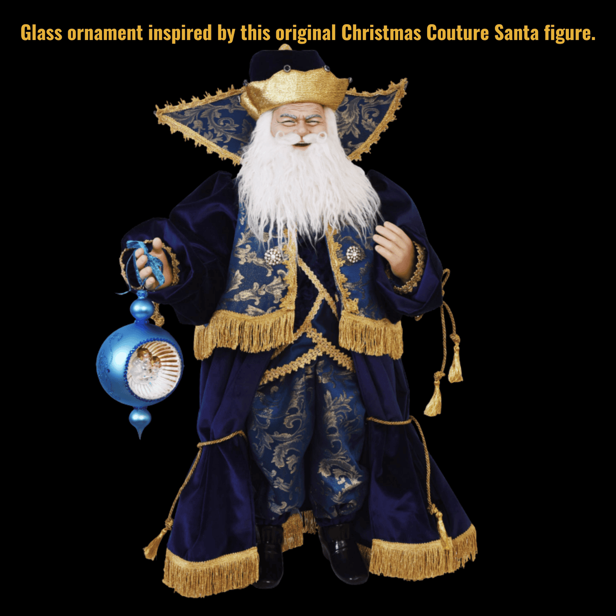 Christmas Couture Nutcracker Suite - - SBKGifts.com