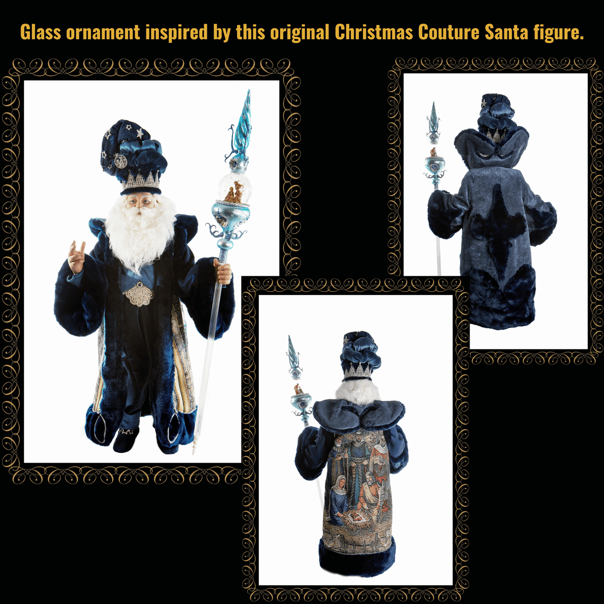 Christmas Couture The Firs Noel - - SBKGifts.com
