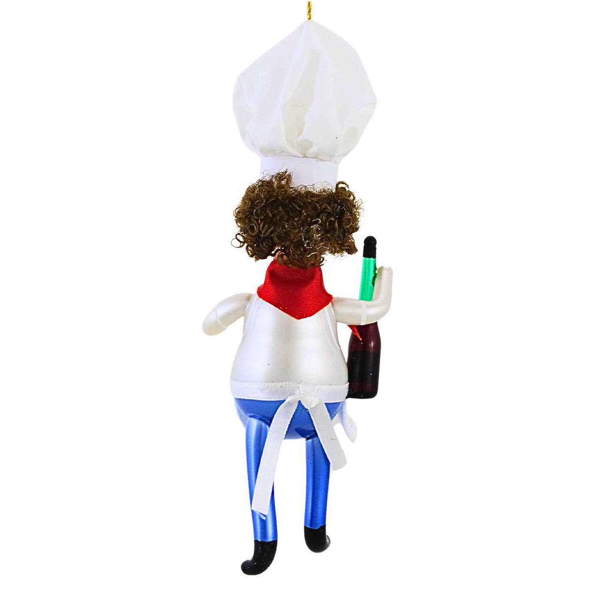 De Carlini Italian Ornaments Pour Decisions - - SBKGifts.com