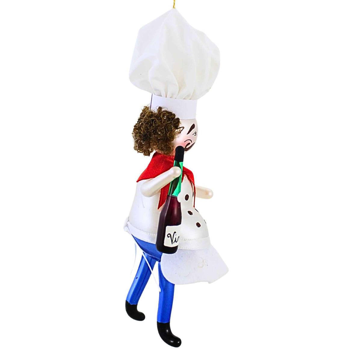 De Carlini Italian Ornaments Pour Decisions - - SBKGifts.com