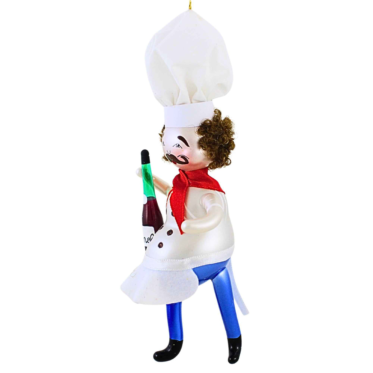 De Carlini Italian Ornaments Pour Decisions - - SBKGifts.com