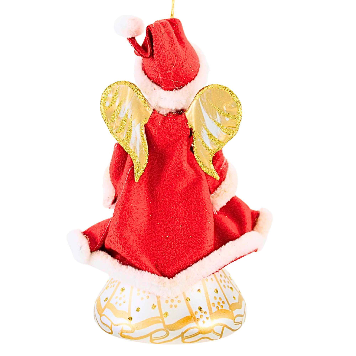 De Carlini Italian Ornaments Makeda Celeste - - SBKGifts.com