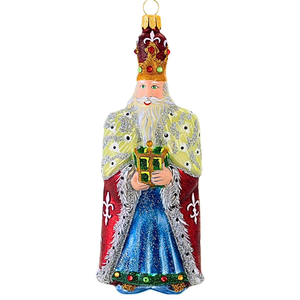 67666 Journey To Bethlehem Wise Man With Gold 9145810