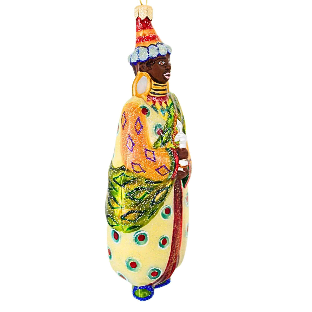 Metzler Bros. Journey To Bethlehem Wise Man With Myrrh - - SBKGifts.com