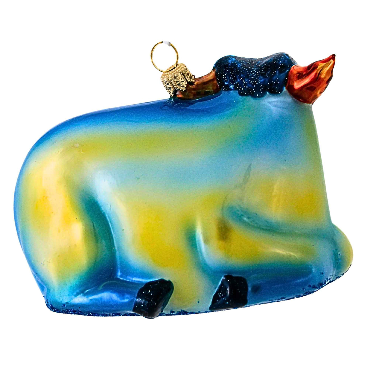 Metzler Bros. Journey To Bethlehem Ox - - SBKGifts.com