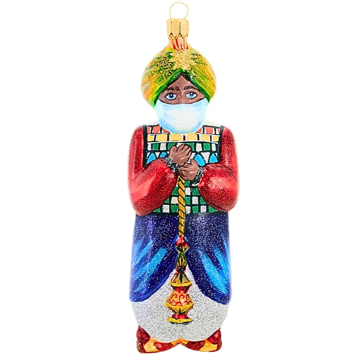 67670 Journey To Bethlehem Wise Man With Frankincense 9146400
