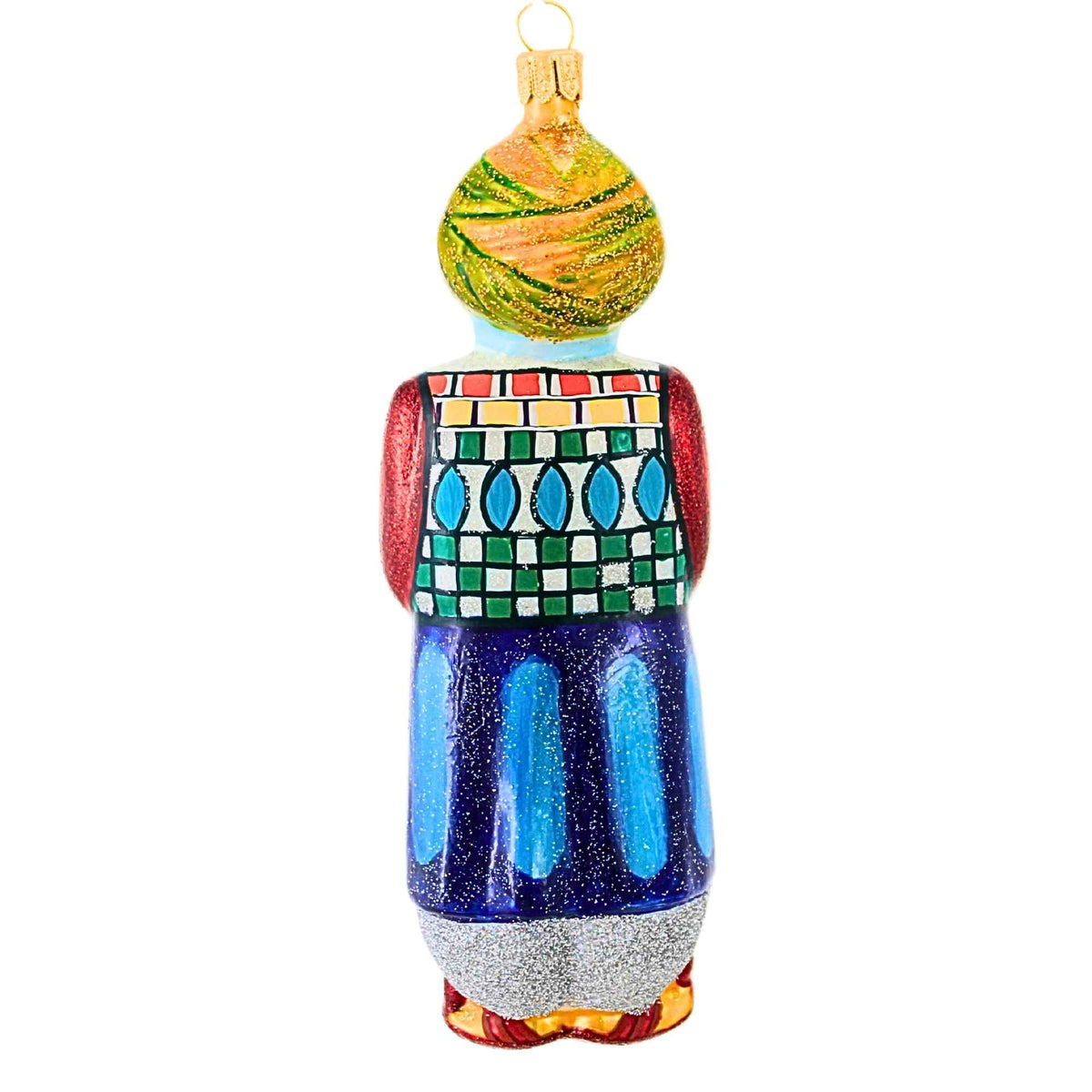 Metzler Bros. Journey To Bethlehem Wise Man With Frankincense - - SBKGifts.com