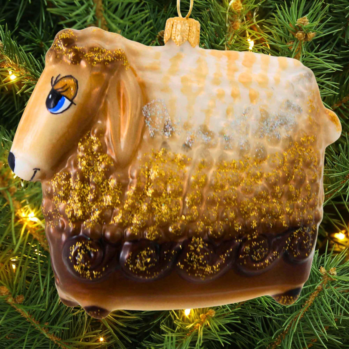 Metzler Bros. Journey To Bethlehem Sheep - - SBKGifts.com