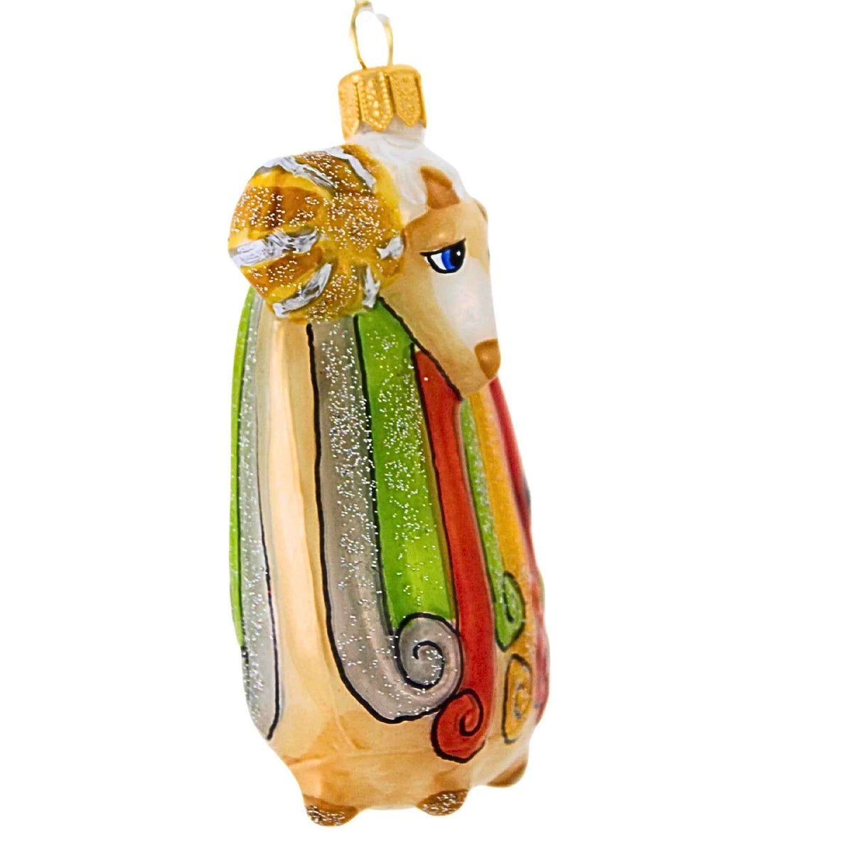 Metzler Bros. Journey To Bethlehem Ram - - SBKGifts.com