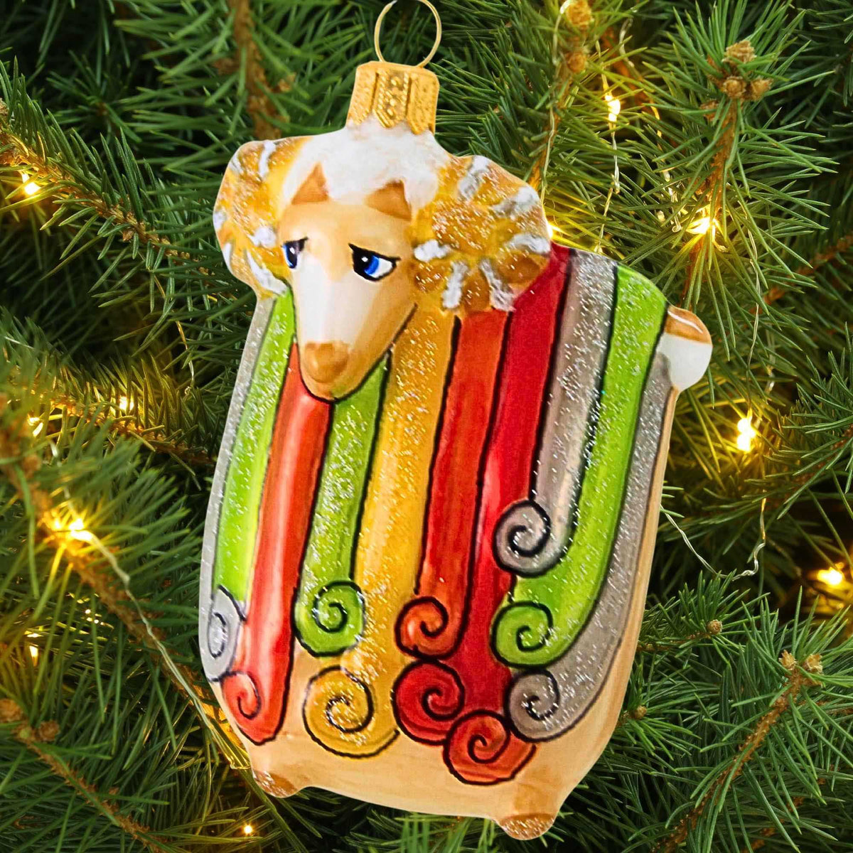 Metzler Bros. Journey To Bethlehem Ram - - SBKGifts.com