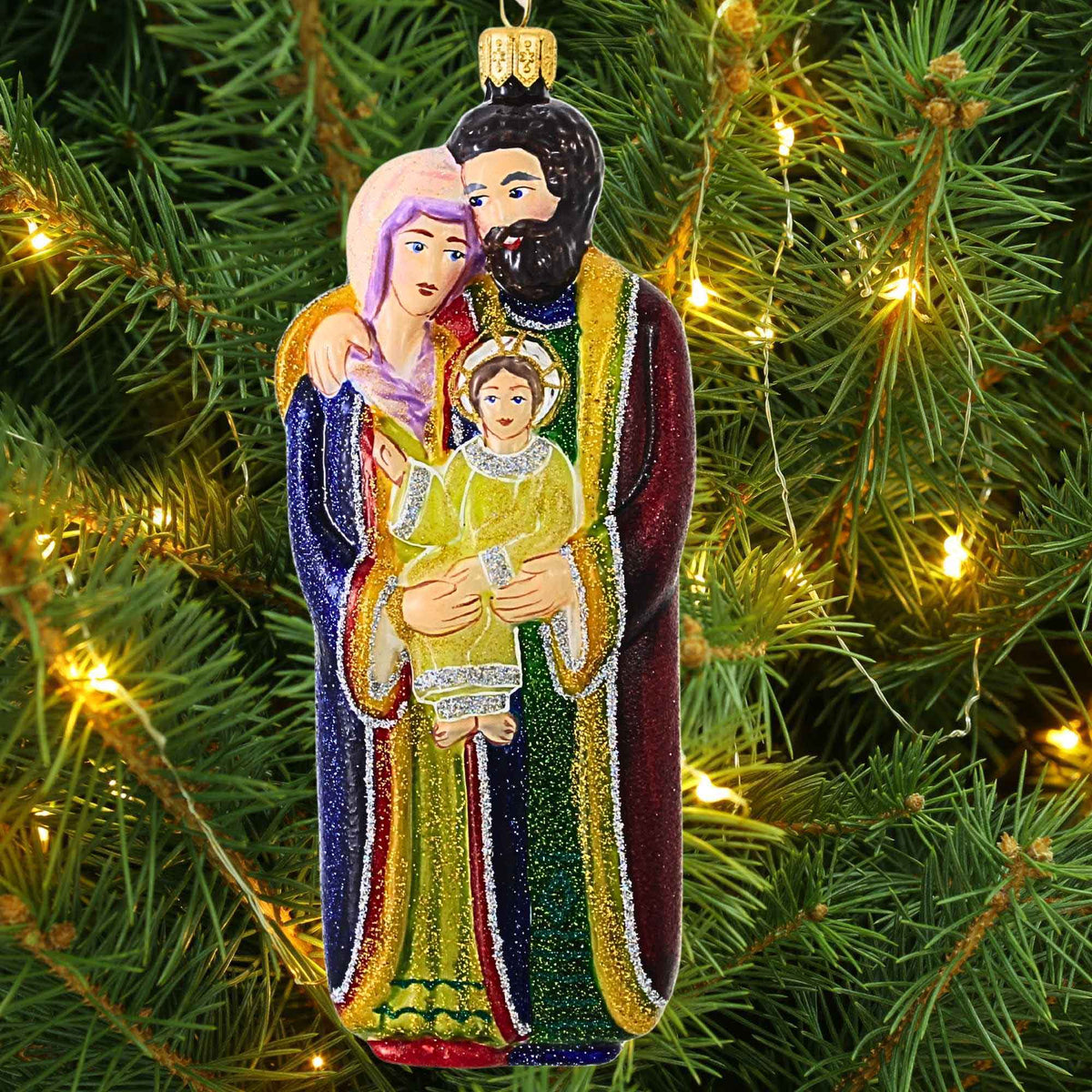 Metzler Bros. Journey To Bethlehem The Holy Family - - SBKGifts.com