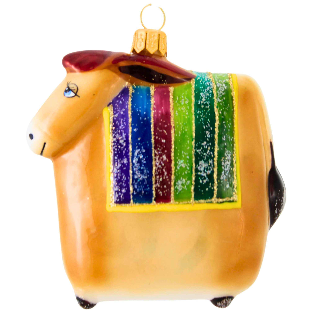 67675 Journey To Bethlehem Donkey 9149000