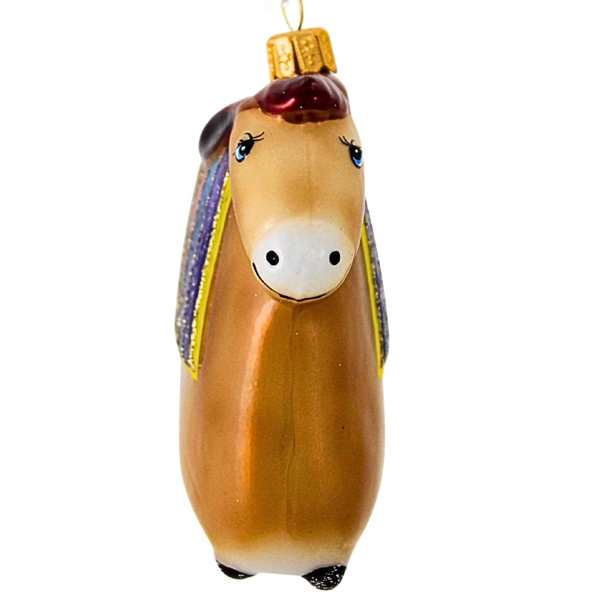 Metzler Bros. Journey To Bethlehem Donkey - - SBKGifts.com