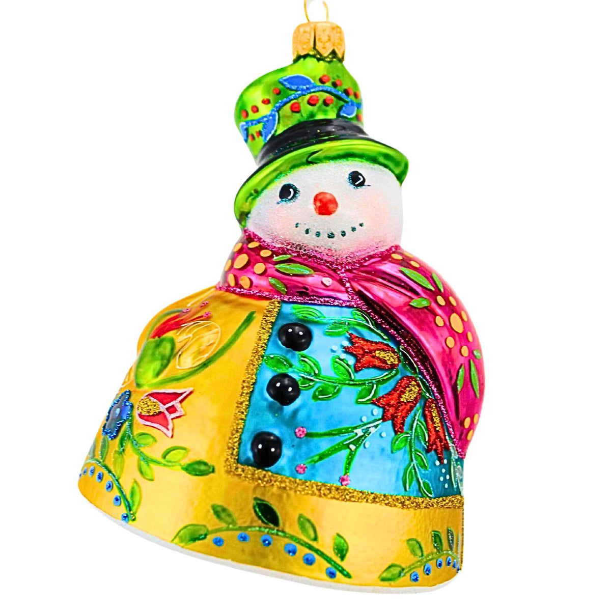 67677 Nostalgia Snowman 9149210