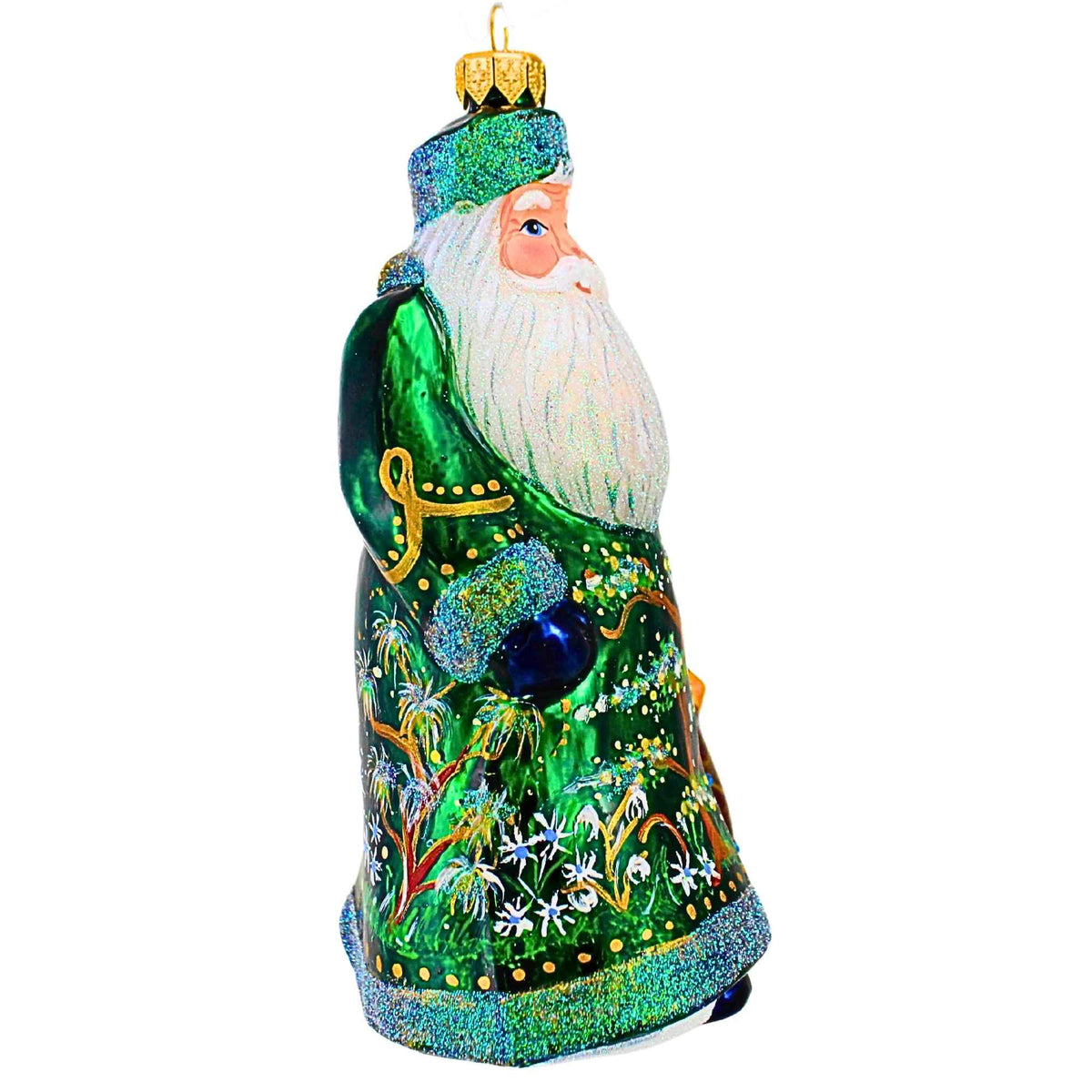 Metzler Bros. Forest Santa Claus - - SBKGifts.com