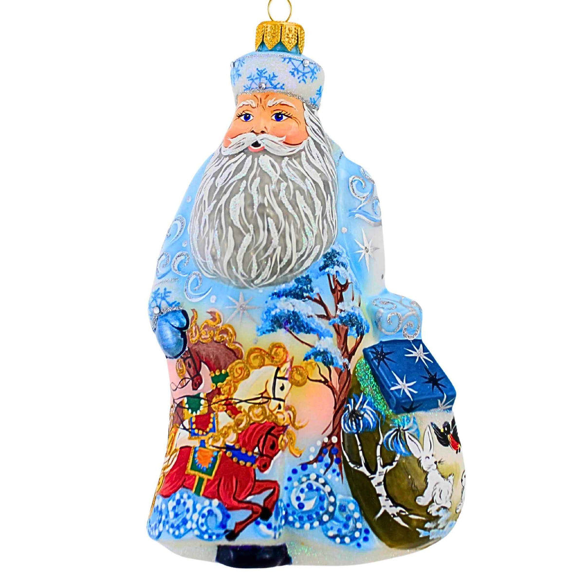 67681 Winter Santa Claus 9273114