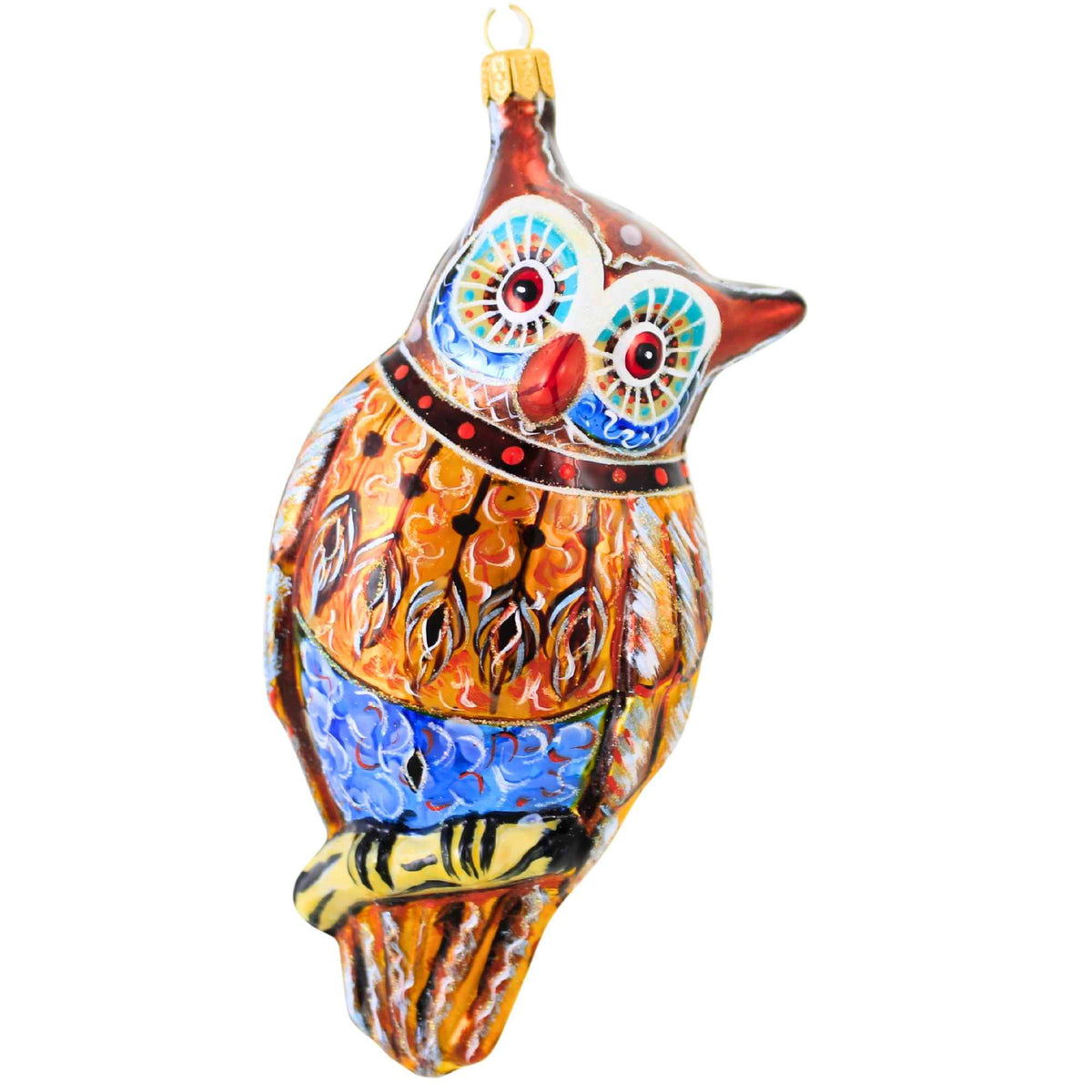67691 Bohemian Owl 9341102