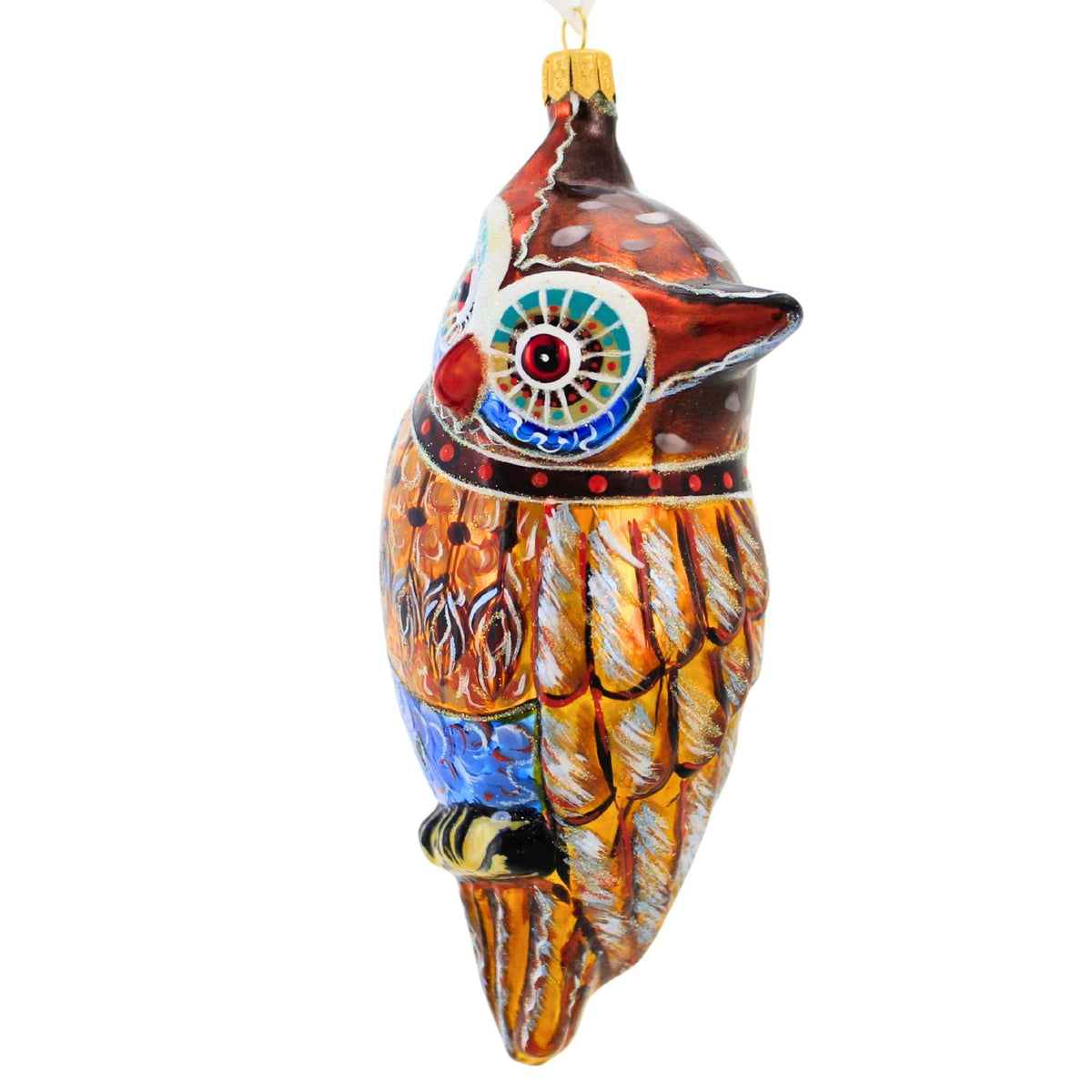 Metzler Bros. Bohemian Owl - - SBKGifts.com