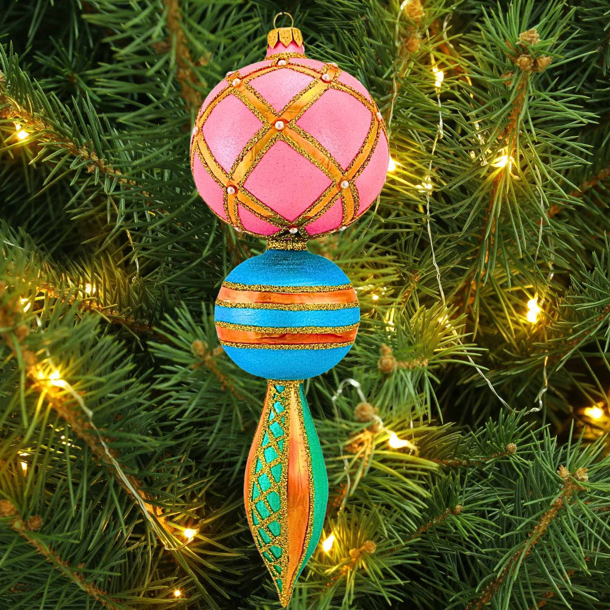 Metzler Bros. Pretty Drop 1 - - SBKGifts.com