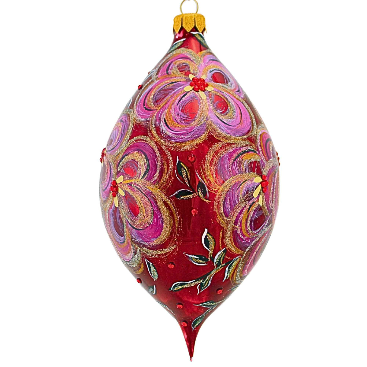 Metzler Bros. Winter Meadow Drop - - SBKGifts.com