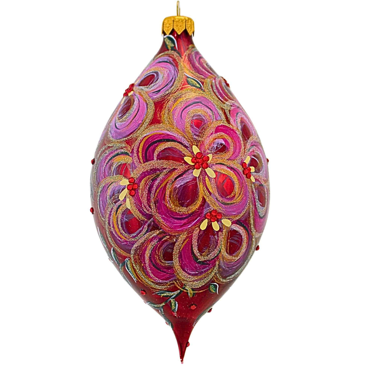 Metzler Bros. Winter Meadow Drop - - SBKGifts.com