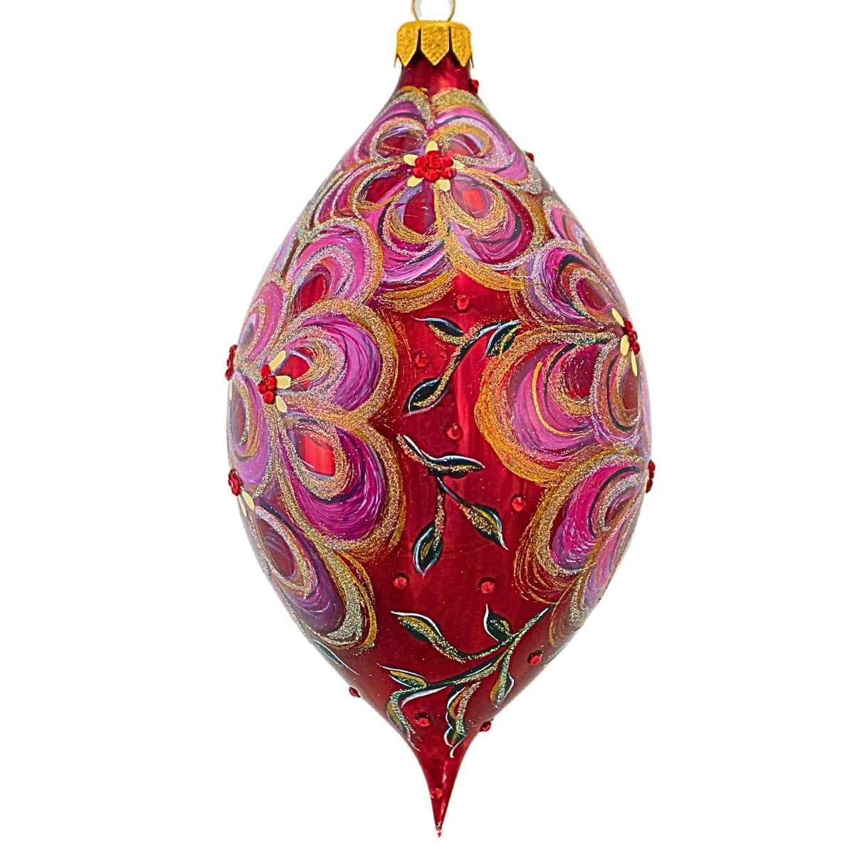Metzler Bros. Winter Meadow Drop - - SBKGifts.com