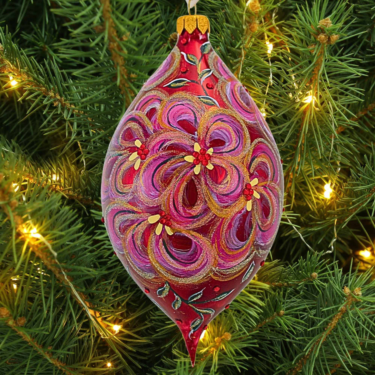 Metzler Bros. Winter Meadow Drop - - SBKGifts.com