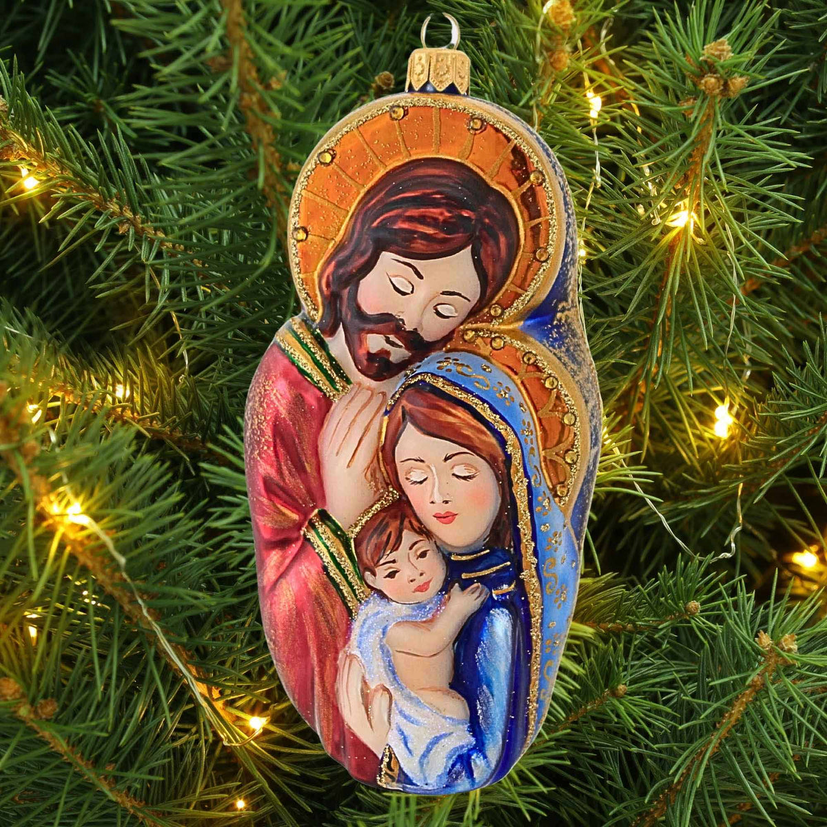 Metzler Bros. O Holy Night The Family - - SBKGifts.com