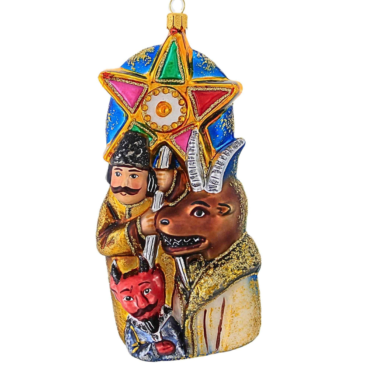 67695 O Holy Night Carolers 9355100