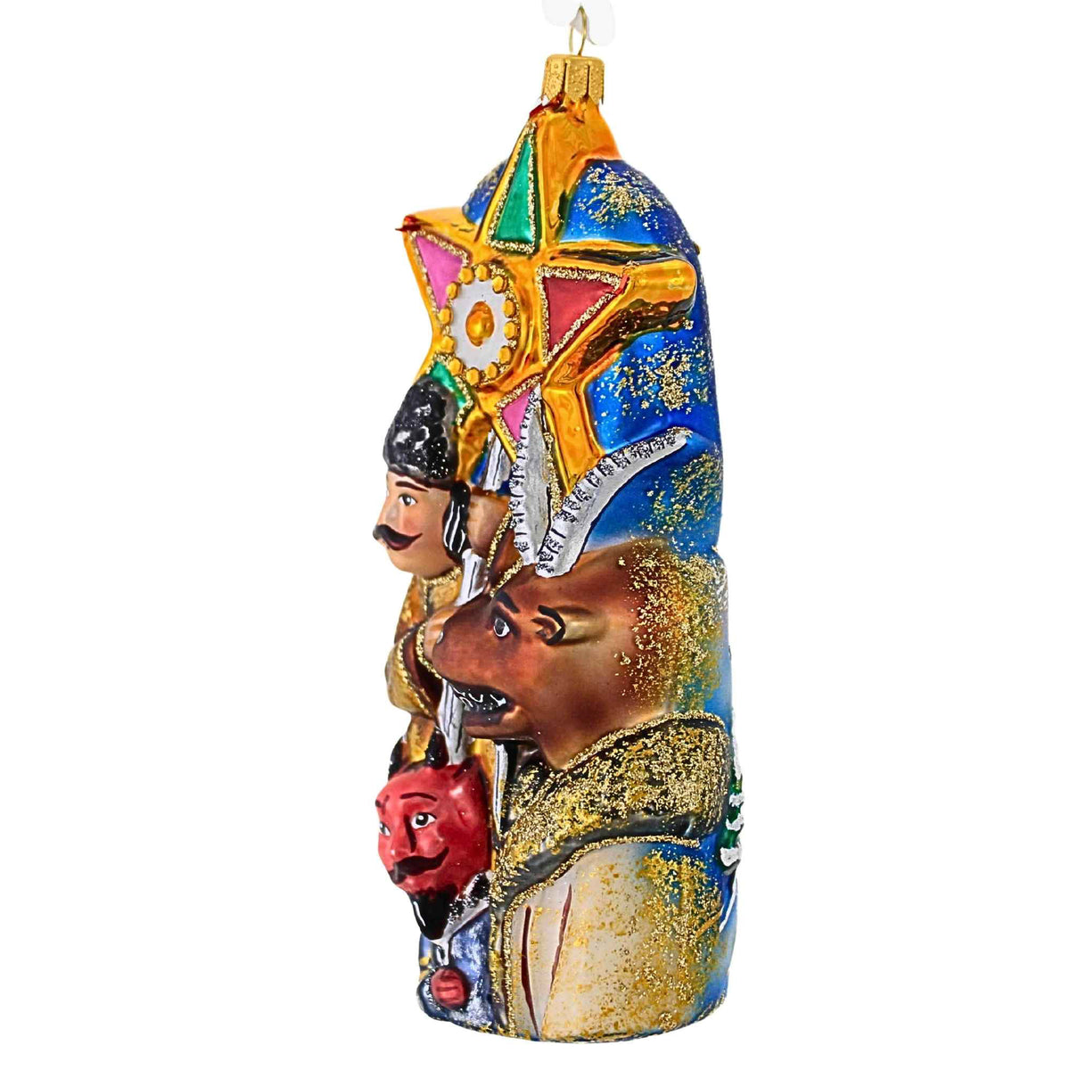 Metzler Bros. O Holy Night Carolers - - SBKGifts.com