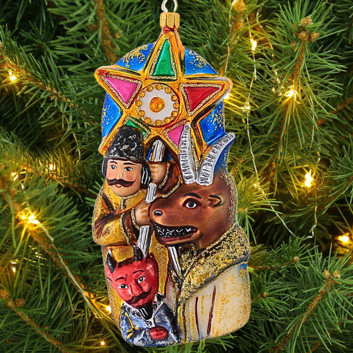 Metzler Bros. O Holy Night Carolers - - SBKGifts.com