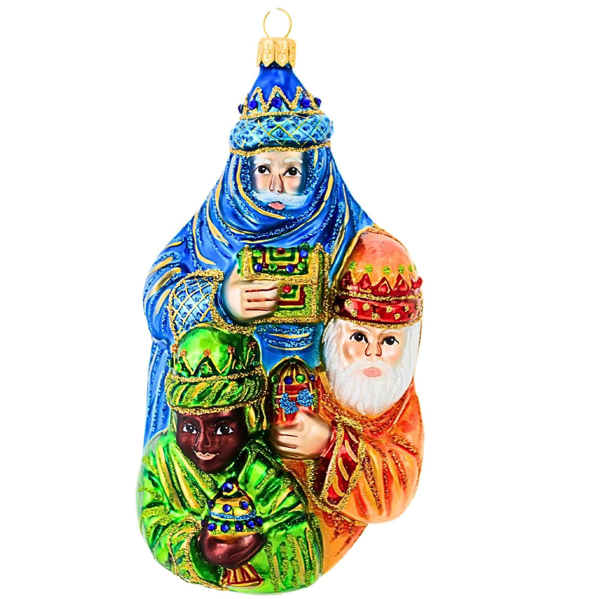 67697 O Holy Night The Three Wise Men 9355300