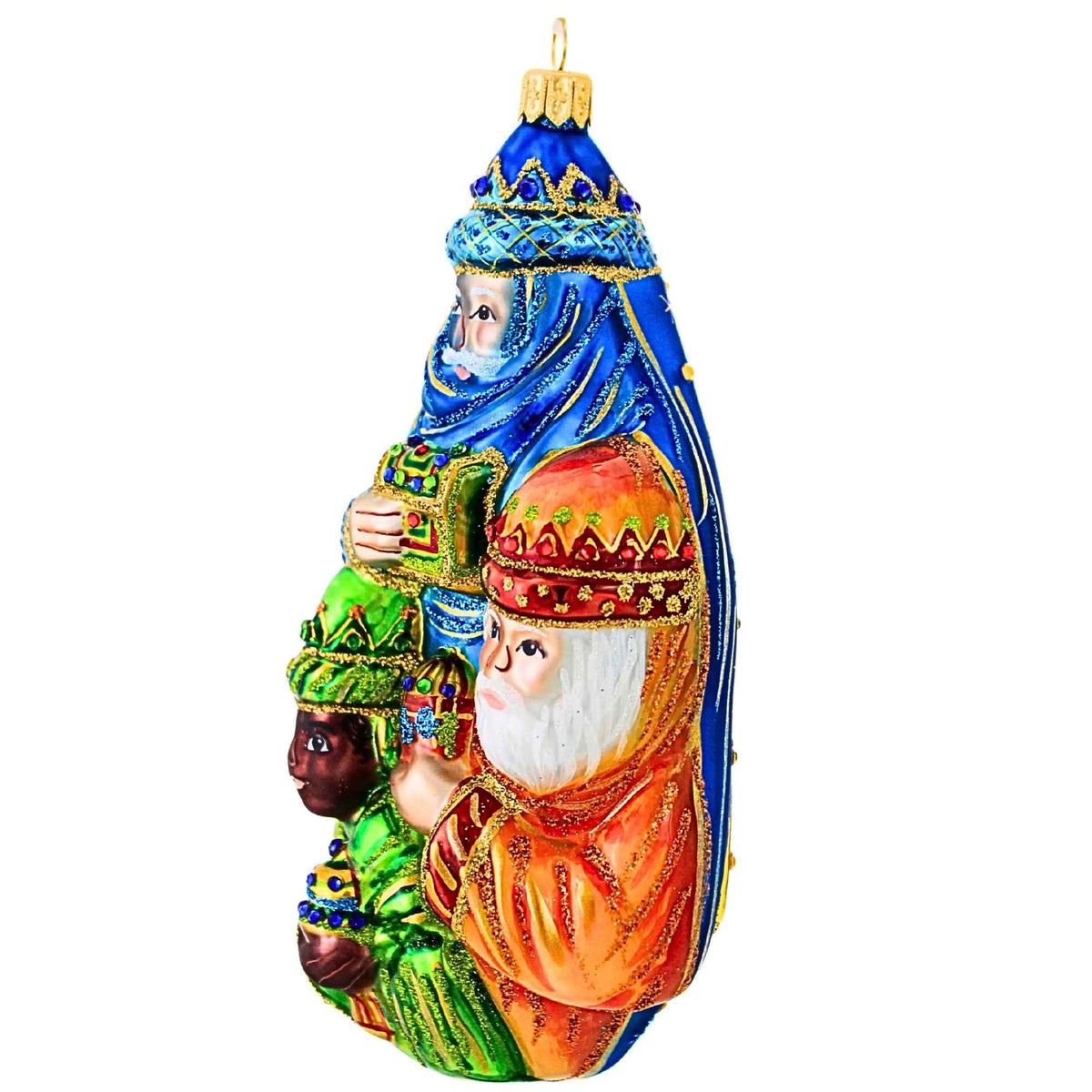 Metzler Bros. O Holy Night The Three Wise Men - - SBKGifts.com