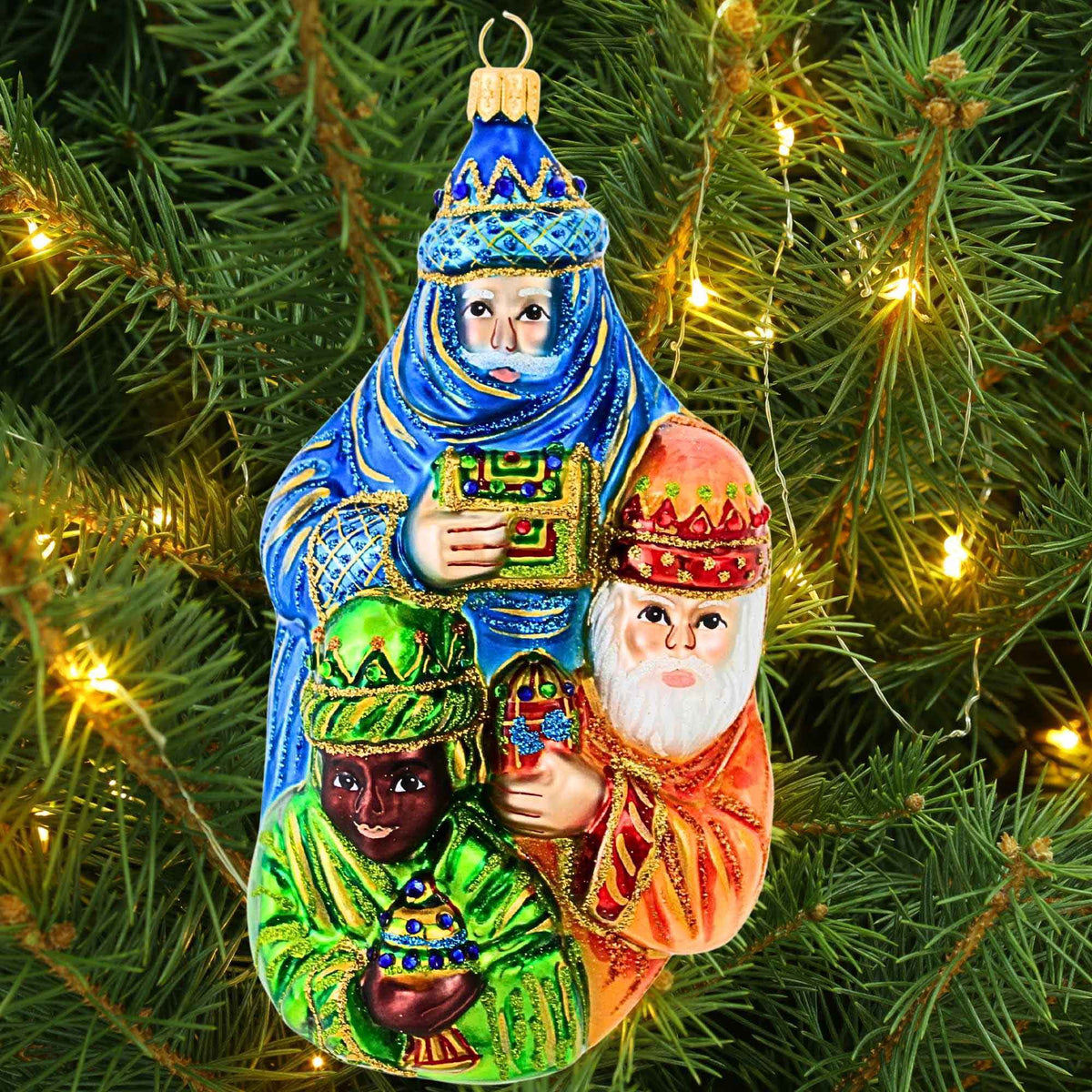 Metzler Bros. O Holy Night The Three Wise Men - - SBKGifts.com