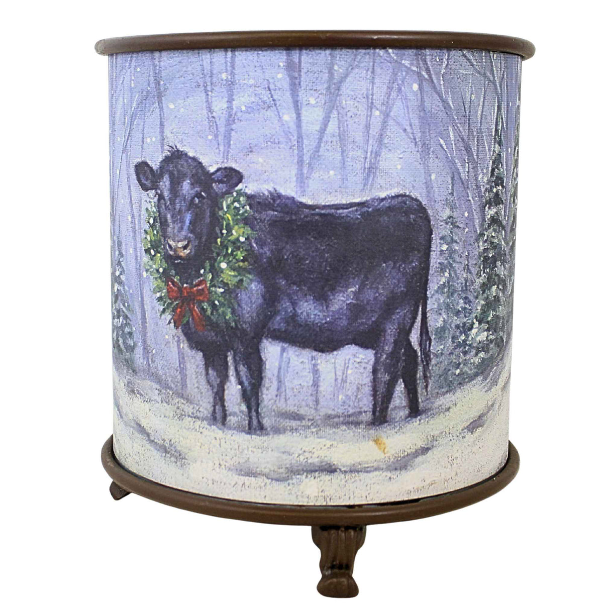 Black Cow