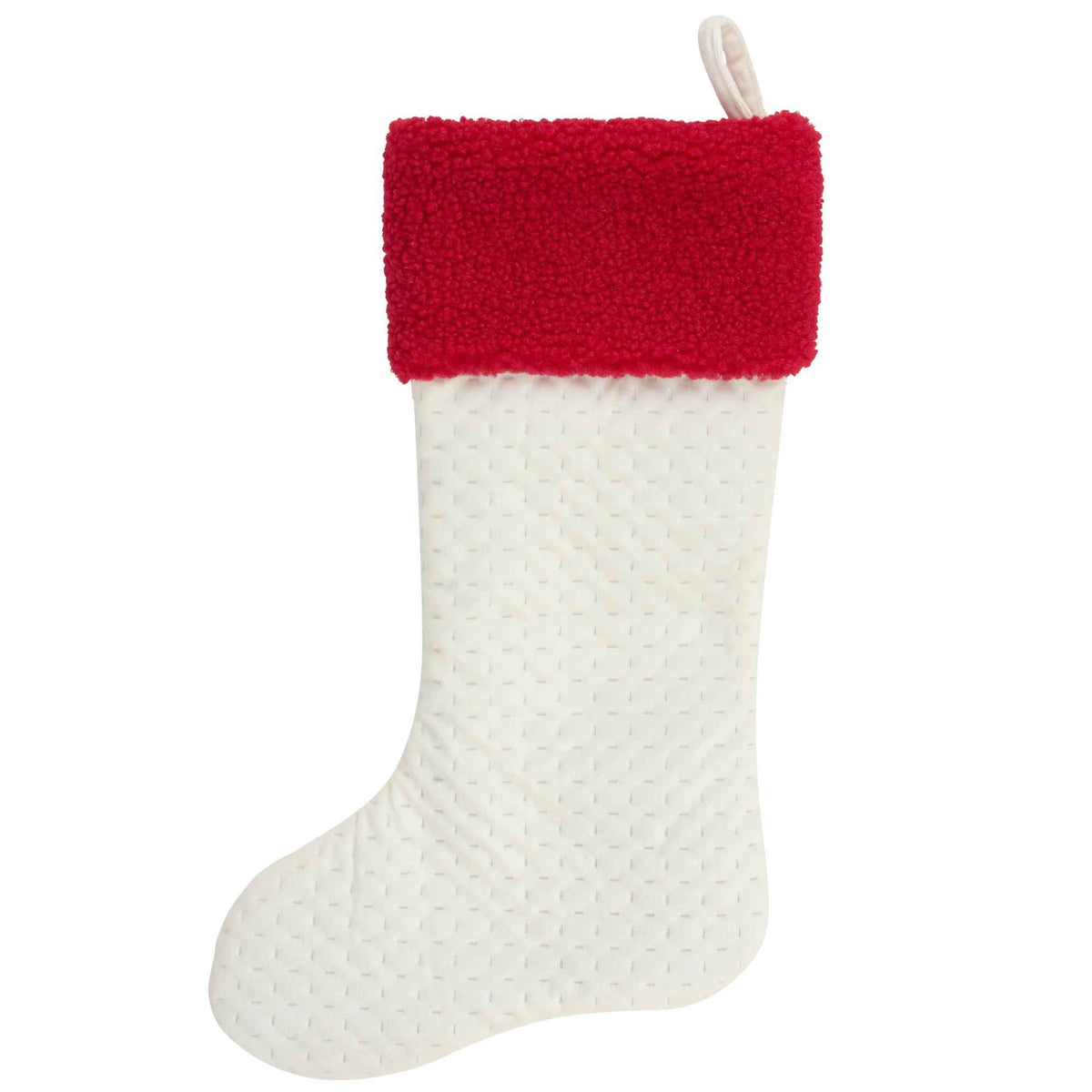 Primitives By Kathy Antlered Cat Stocking - - SBKGifts.com
