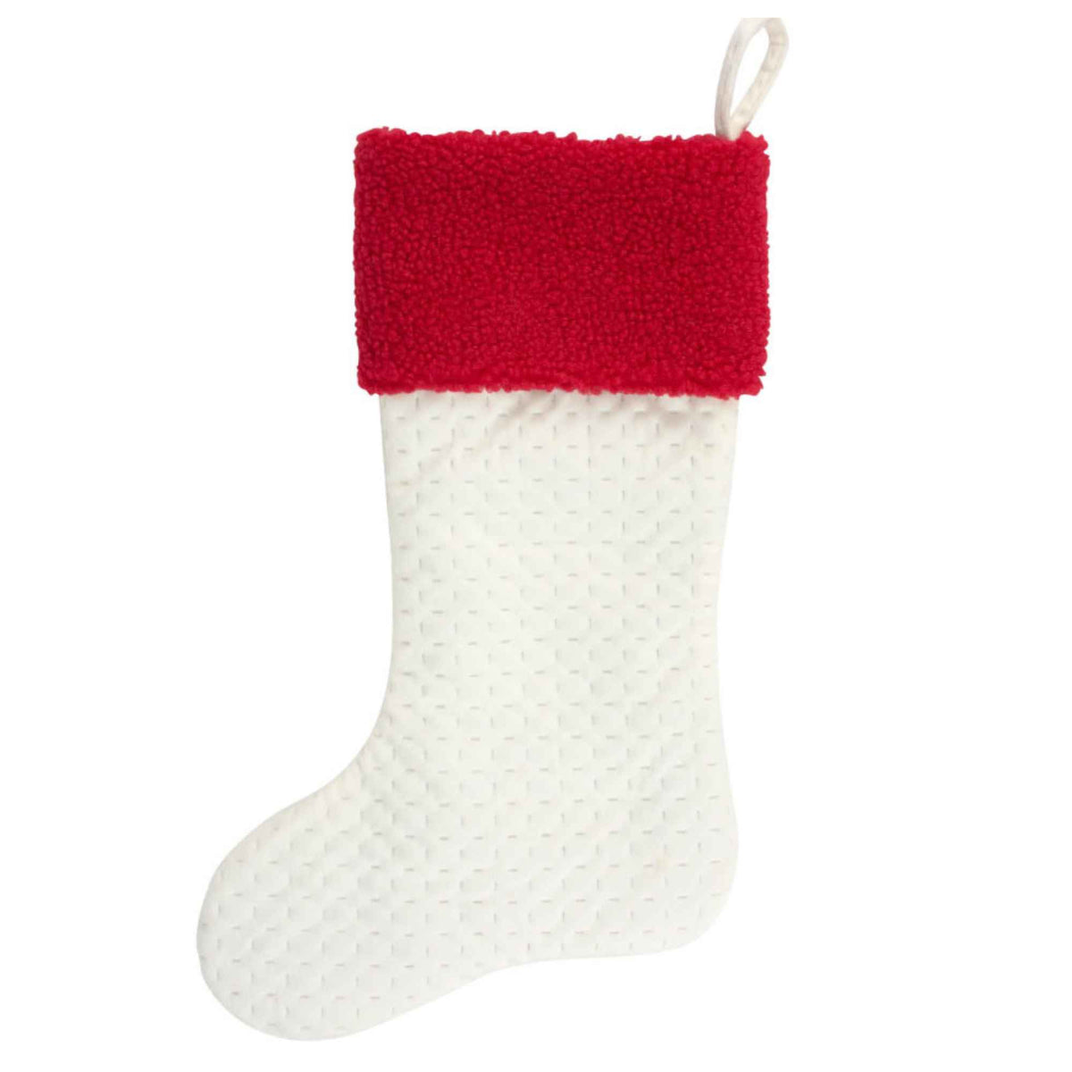 Primitives By Kathy Antlered Dog Stocking - - SBKGifts.com