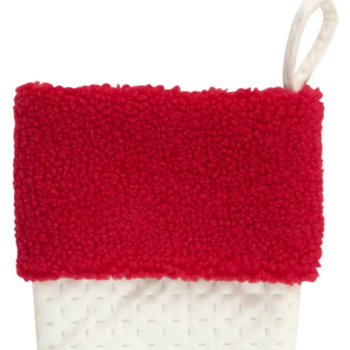 Primitives By Kathy Antlered Dog Stocking - - SBKGifts.com