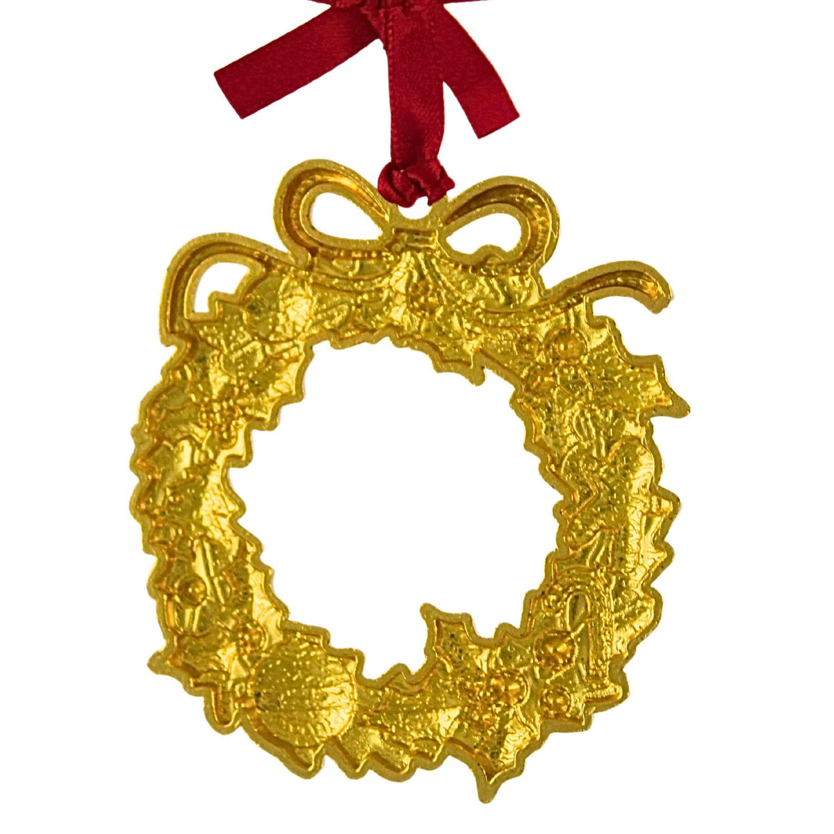 Roman Wreath Ornament - - SBKGifts.com