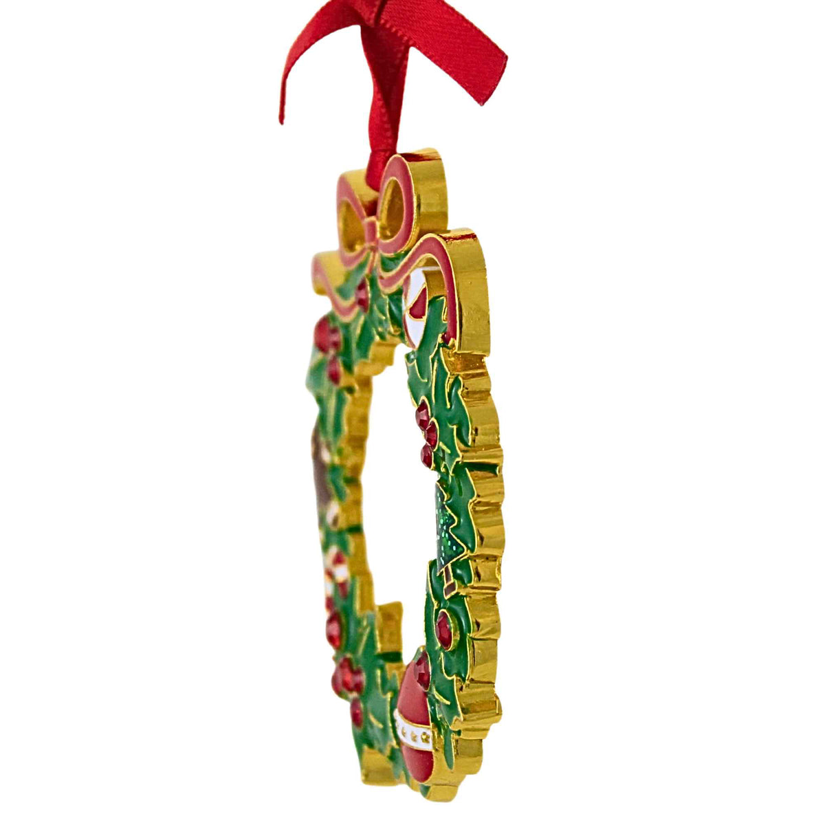 Roman Wreath Ornament - - SBKGifts.com