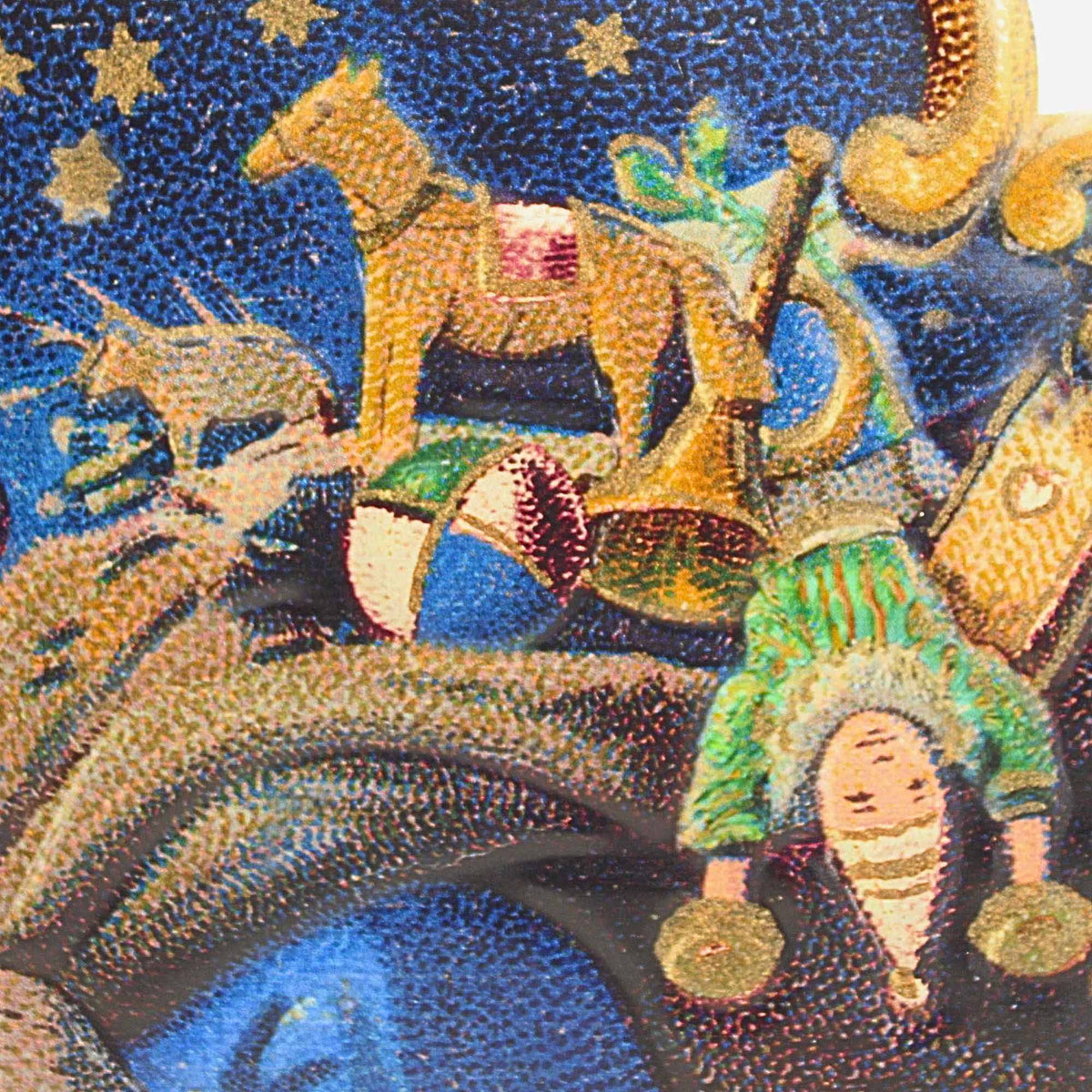 Primitives By Kathy Merry Christmas Wall Decor - - SBKGifts.com