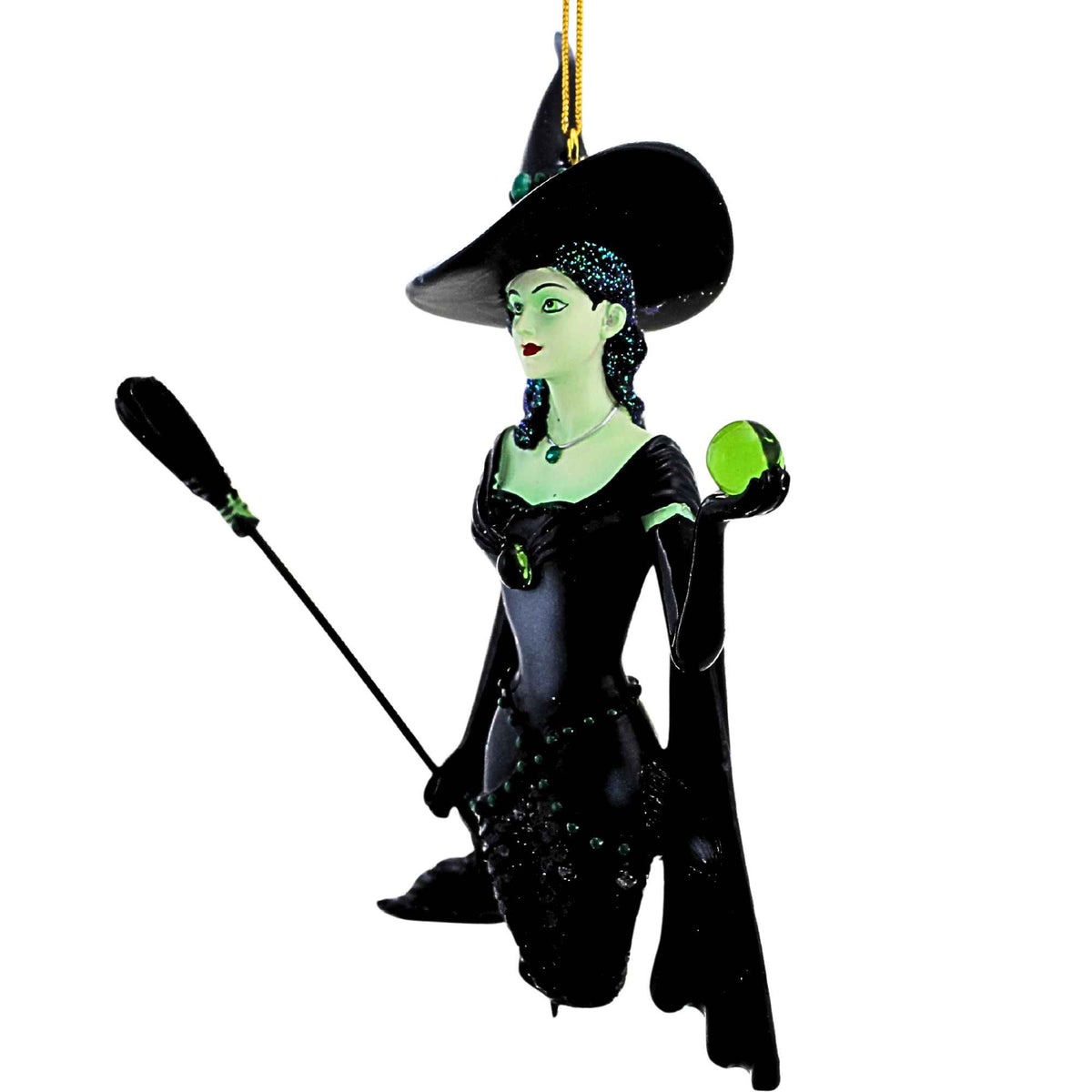 December Diamonds Wicked Witch - - SBKGifts.com