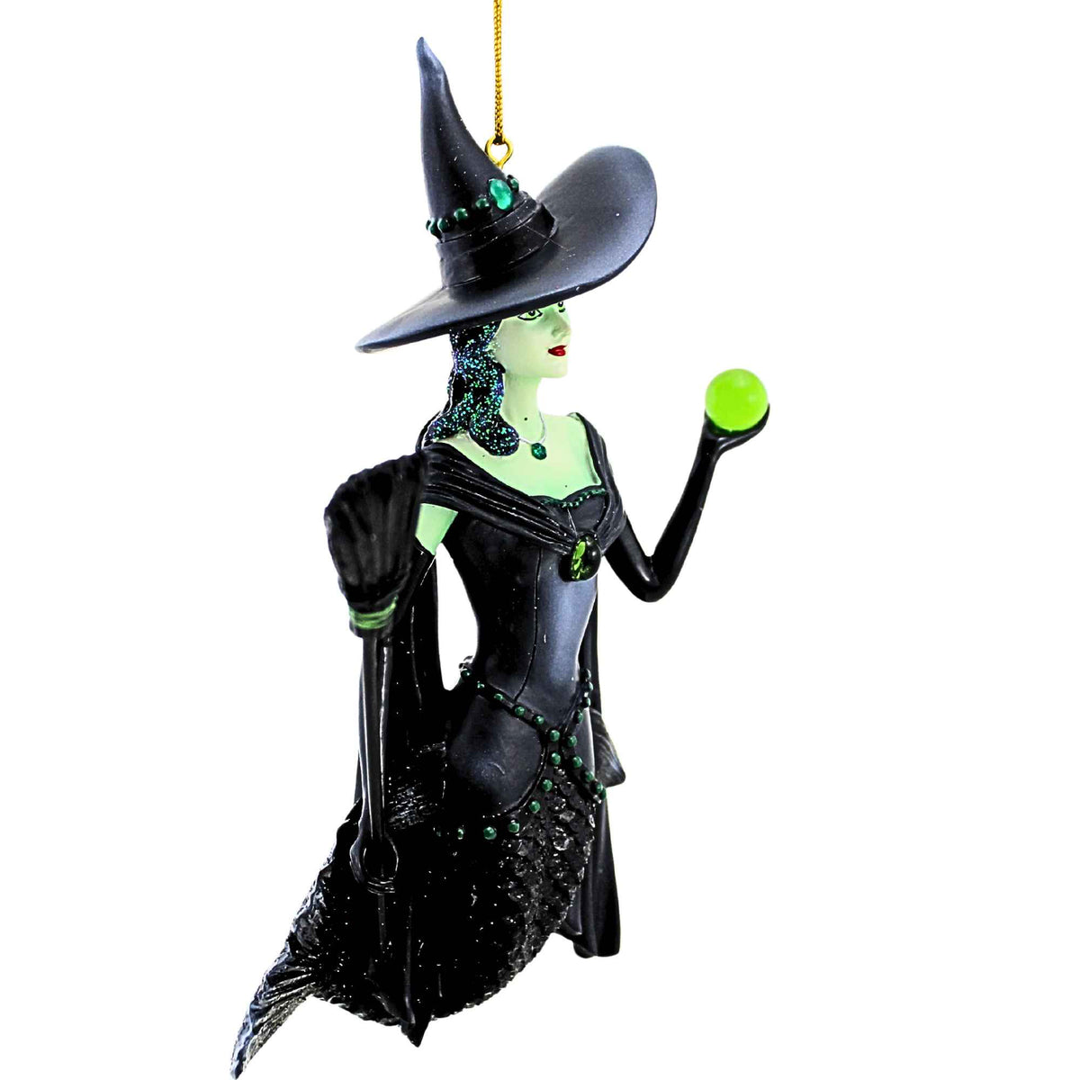 December Diamonds Wicked Witch - - SBKGifts.com