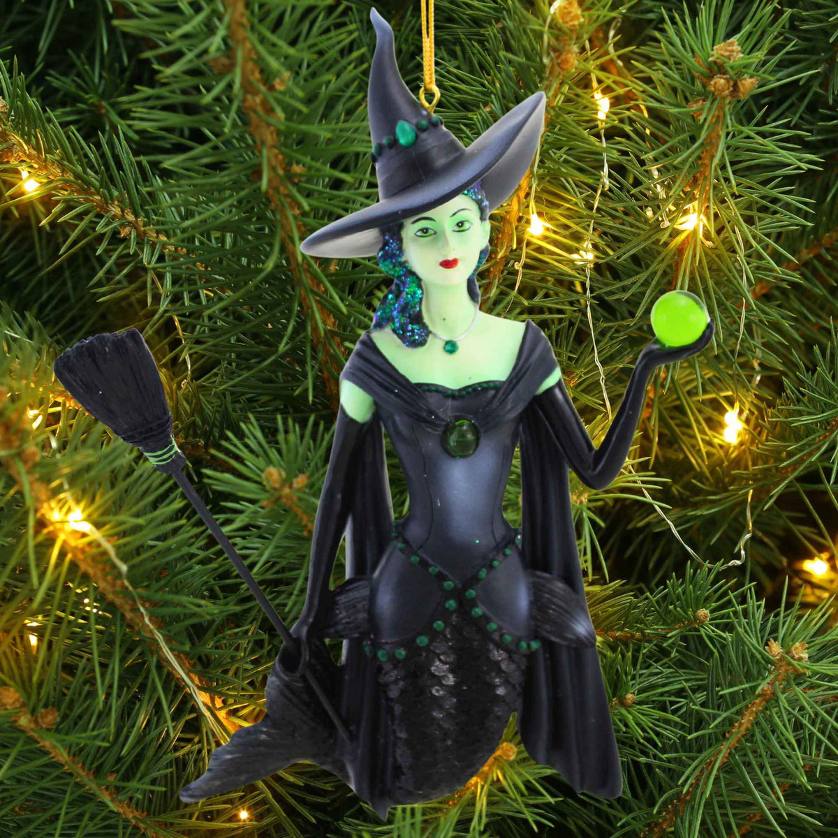 December Diamonds Wicked Witch - - SBKGifts.com