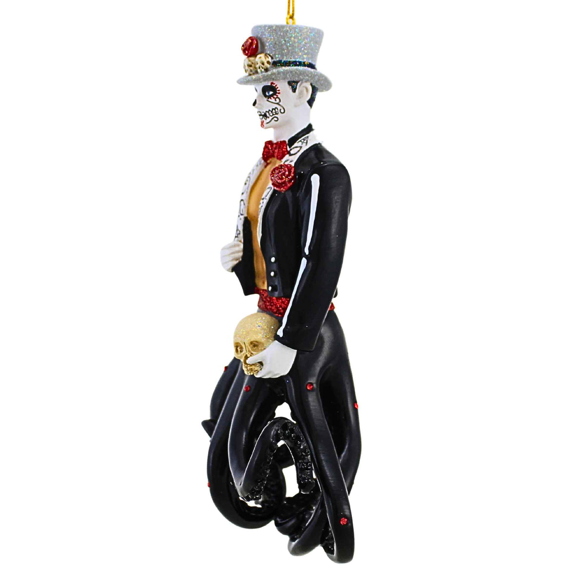 December Diamonds Calavera - - SBKGifts.com