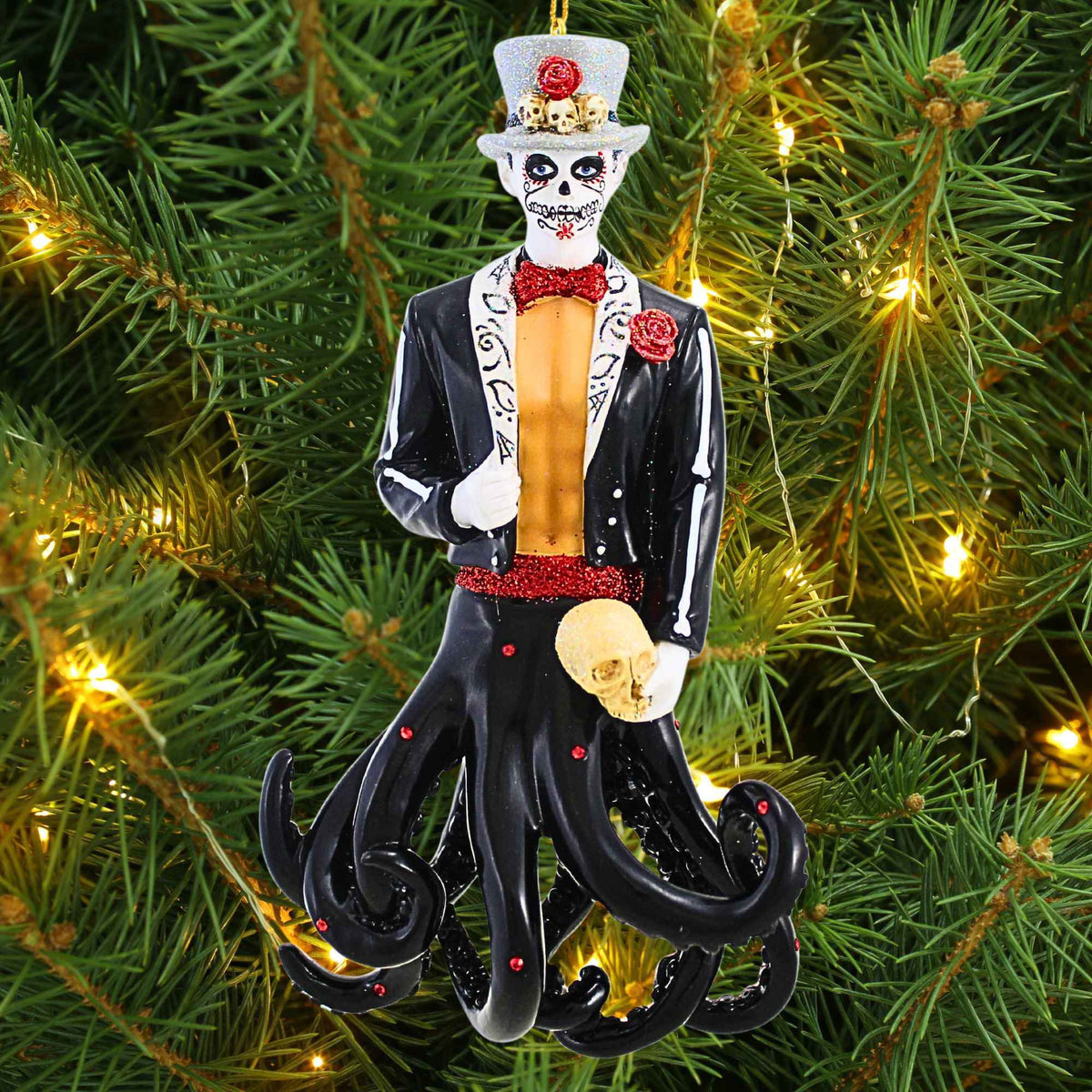 December Diamonds Calavera - - SBKGifts.com