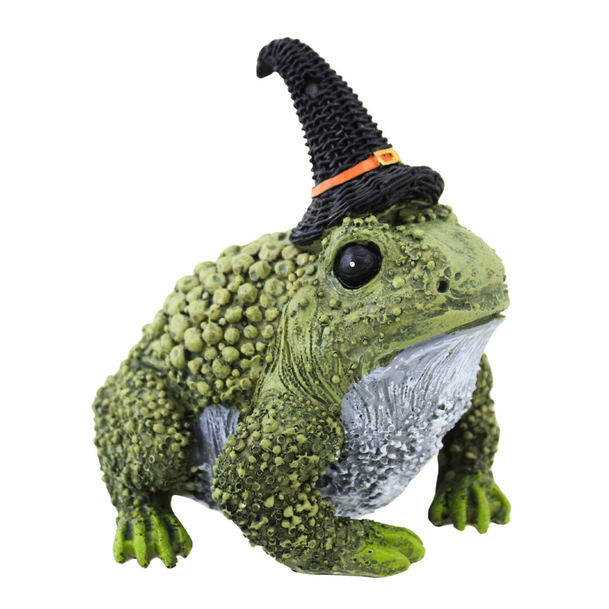 67735 Resin Frog Witch TH02925